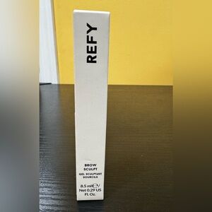 REFY Brow Sculpt 8.5 ml/0.29 oz.  brand new and sealed. Shade - CLEAR